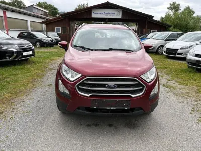 Gebraucht Ford Ecosport
