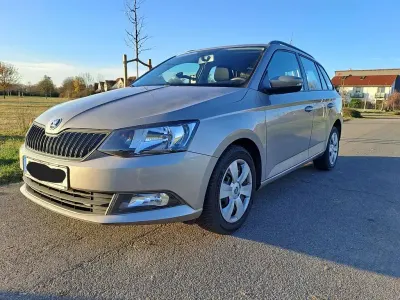 Gebraucht Skoda Fabia
