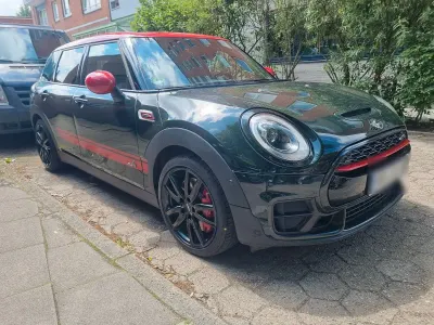 Gebraucht Mini John Cooper Works 231 PS (169 kW) 2018 Grün Kleinwagen