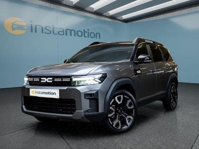 Grau Neu 2025 Dacia Bigster Journey SUV | 30.199 € (Fairer Preis)