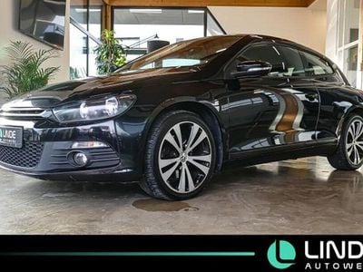 Gebraucht VW Scirocco Edition 160 PS (117 kW) 2011 Schwarz Coupé