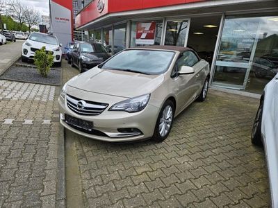 gebraucht Opel Cascada 1.6 ECOTEC DI Turbo ecoFLEX Edition