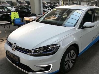 VW e-Golf