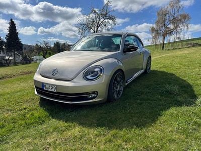 Usata VW Beetle Exclusive 160 CV (117 kW) 2012 Utilitaria