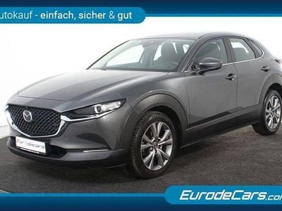 Gebraucht Mazda CX-30 186 PS (136 kW) 2021 Grau SUV