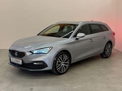 Gebraucht Seat Leon ST XCELLENCE 150 PS (110 kW) 2022 Silber Kombi
