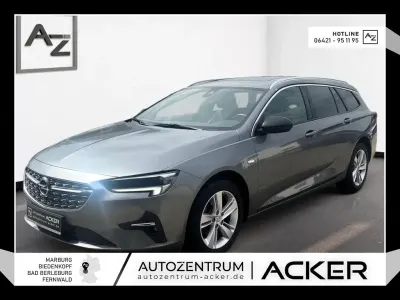 Gebraucht Opel Insignia Elegance 174 PS (127 kW) 2021 Grau Kombi
