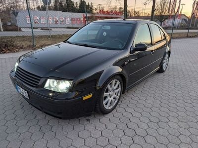 VW Bora