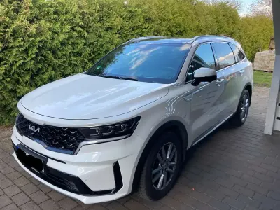 Gebraucht Kia Sorento Platinum 201 PS (147 kW) 2023 Weiß SUV