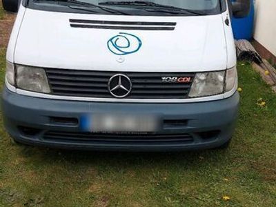 gebraucht Mercedes Vito 