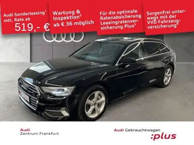 Gebraucht Audi A6 Sport 299 PS (219 kW) 2023 Schwarz Kombi