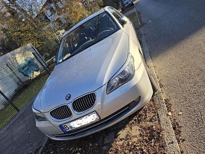 Gebraucht BMW 530 272 PS (200 kW) 2007 Silber Limousine