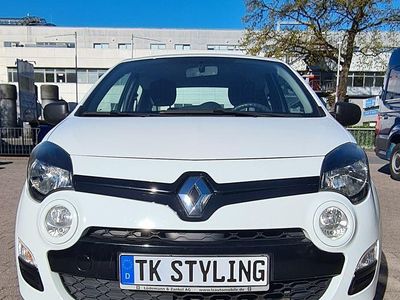 Brugt Renault Twingo Dynamique 75 HK (55 kW) 2012 Hvid Hatchback