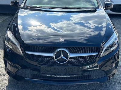 Mercedes A180