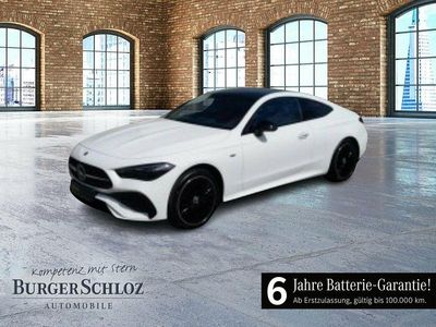 Usata Mercedes CLE300 AMG 313 CV (230 kW) 2025 Bianco Coupé