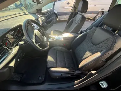 Gebraucht Opel Insignia Exklusiv 170 PS (125 kW) 2017 Schwarz Kombi