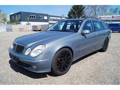 Mercedes E220