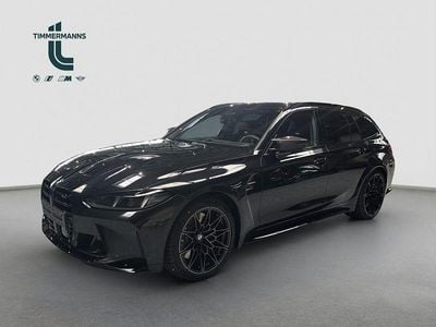 Nuova BMW M3 Competition Edition 530 CV (389 kW) 2026 Nero Station wagon