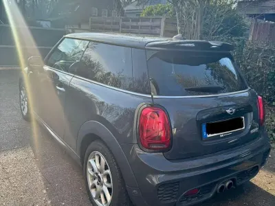Gebraucht Mini Cooper S Coupé