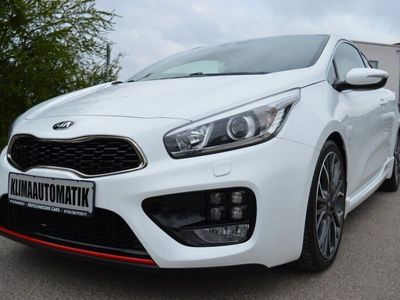 gebraucht Kia ProCeed GT-Track*Kamera*Leder*Navi*