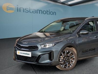 Gebraucht Kia XCeed Spirit 160 PS (117 kW) 2025 Grau SUV