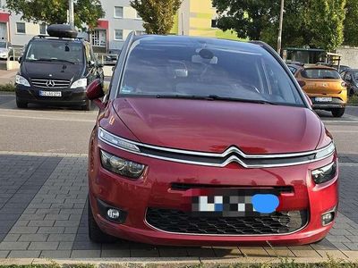 Citroën C4 Picasso