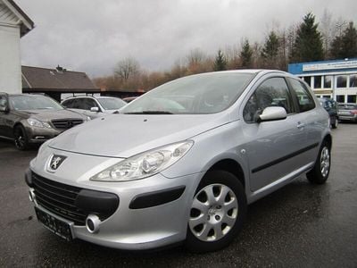 Gebraucht Peugeot 307 Filou 88 PS (64 kW) 2005 Grau Kleinwagen