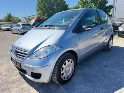 Second-hand Mercedes A150 Classic 95 CP (69 kW) 2007 Argintiu Berlinǎ