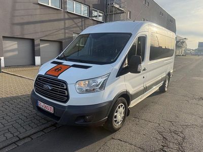 Gebraucht Ford Transit 131 PS (96 kW) 2017 Weiß Kombi