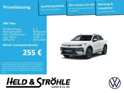 Neu VW T-Roc 116 PS (85 kW) 2026 SUV