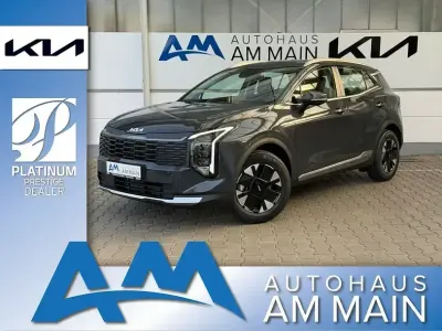 Neu Kia Sportage Vision 239 PS (175 kW) 2026 Grau SUV