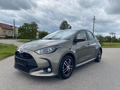 Toyota Yaris Hybrid