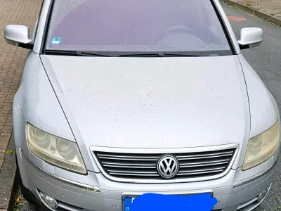 Brugt VW Phaeton 450 HK (330 kW) 2007 Sedan