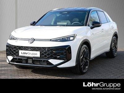 Neu VW T-Roc R-line 150 PS (110 kW) 2026 Weiß SUV