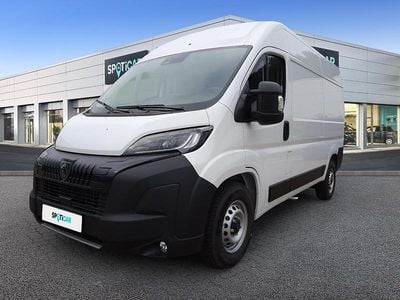 Neu Peugeot Boxer 140 PS (102 kW) 2025 Van