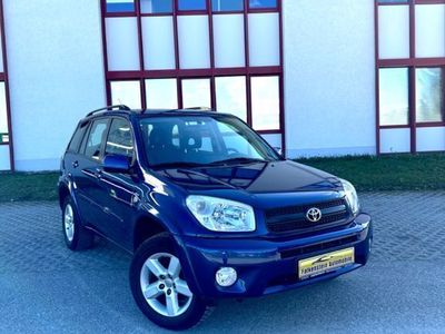 Blau Gebraucht 2004 Toyota RAV4 SUV | 13.990 €
