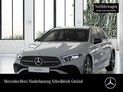 Gebraucht Mercedes A200 AMG 163 PS (119 kW) 2025 Grau Limousine
