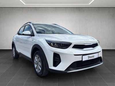 Neu Kia Stonic 79 PS (58 kW) 2026 Weiß SUV