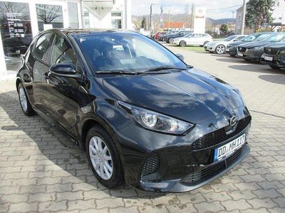 Neu Mazda 2 Exclusive-Line 116 PS (85 kW) 2026 Schwarz Kleinwagen