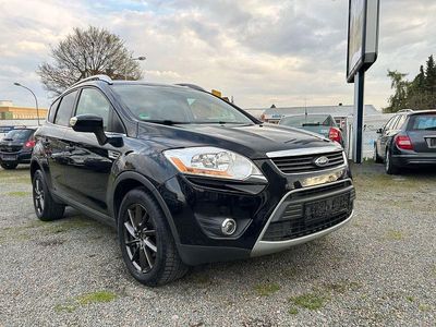 Second-hand Ford Kuga Trend 140 CP (102 kW) 2012 Negru SUV
