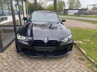 Occasion BMW M3 Competition Edition 510 PK (375 kW) 2022 Zwart Sedan