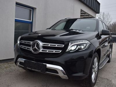 Mercedes GLS350