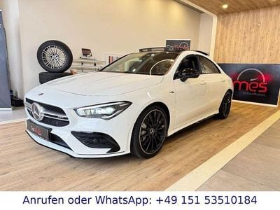Mercedes CLA35 AMG