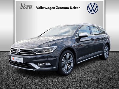 gebraucht VW Passat Alltrack 2.0 TDI DSG