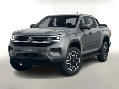 Neu VW Amarok PanAmericana 241 PS (177 kW) 2026 Dark grey Pickup