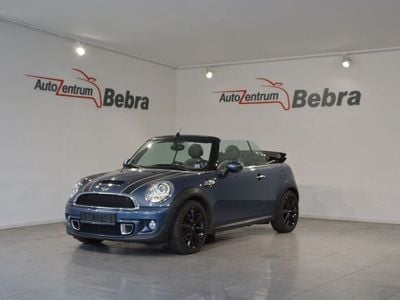 Mini Cooper S Cabriolet