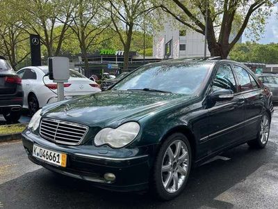 gebraucht Mercedes C320 Avantgarde V6 Automatik Voll