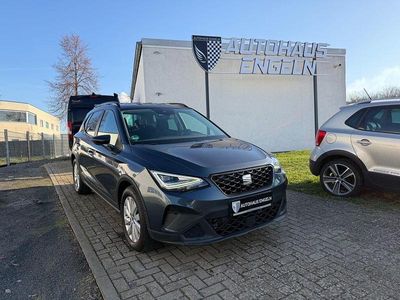 Gebraucht Seat Arona Style 110 PS (80 kW) 2022 Grau SUV