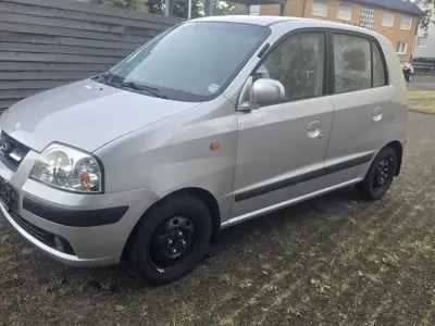 Gebraucht Hyundai Atos