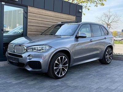 Brugt BMW X5 M Sport 313 HK (230 kW) 2017 Grå SUV